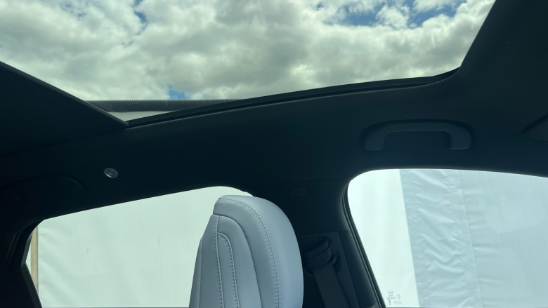 BYD Sealion 7 390kW Excellence AWD 91kWh 5dr Auto Electric Estate